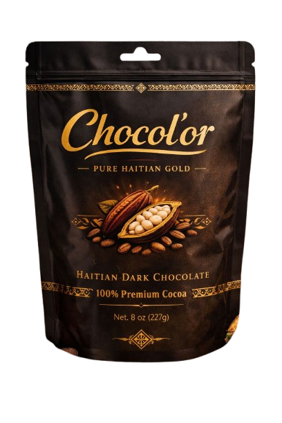 Chocol'Or The best Chocolate from Haiti